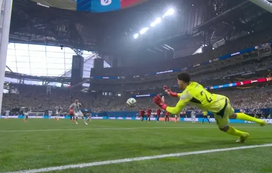 本届连失2点！梅西2022年卡塔尔世界杯5次主罚点球4次命中