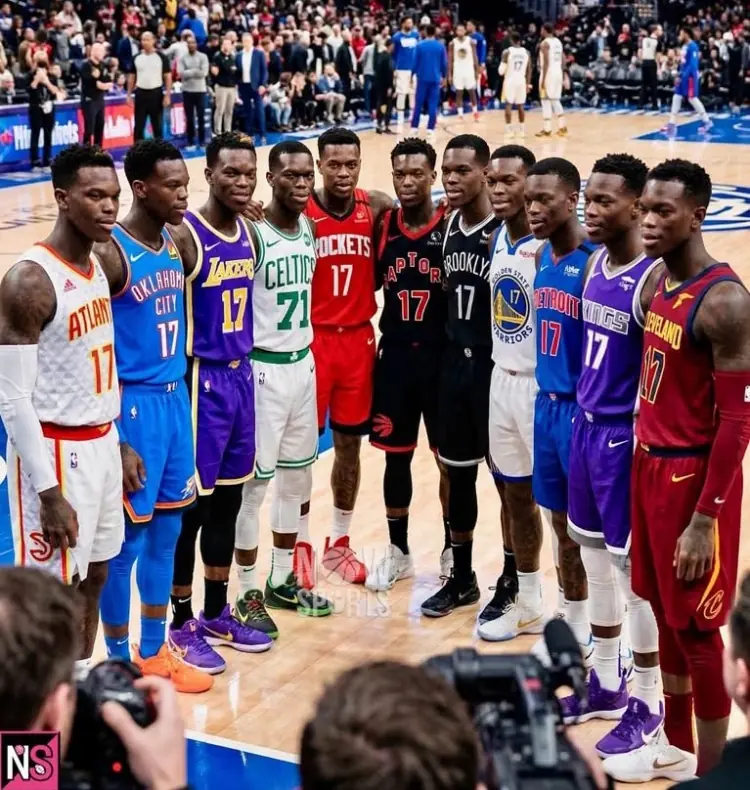 被交易8次~施罗德:希望NBA像足球一样有转会费 球员同意才能交易