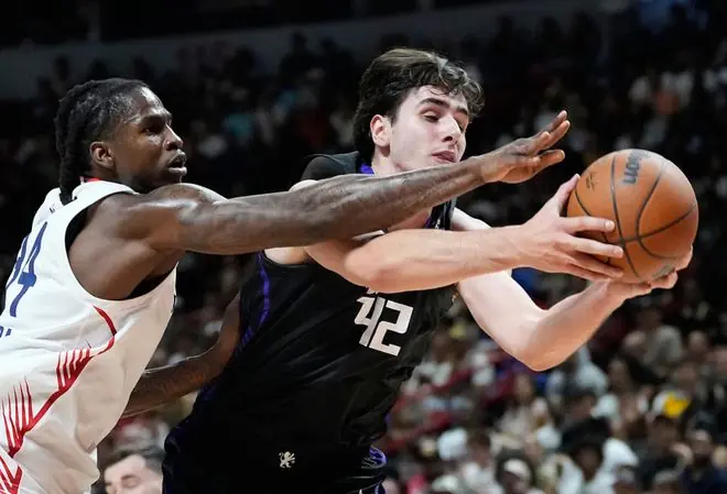奇才104-85大胜国王!状元秀23+7+3+2+2,浓眉强力帮手诞生