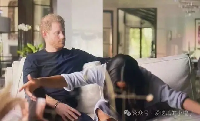 离婚？哈里梅根根本离不起婚，仅剩曝光梅根不会放手，狠话早撂了