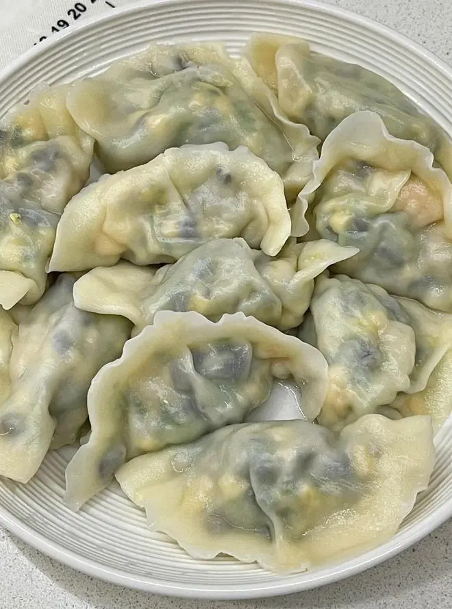 明日小暑吃饺子,韭菜芹菜靠边站,这3种馅,正当季营养丰富