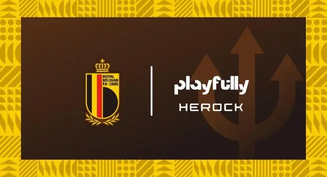 球星卡业务再下一城,PLAYFULLY闹翻天获得比利时国家队独家授权