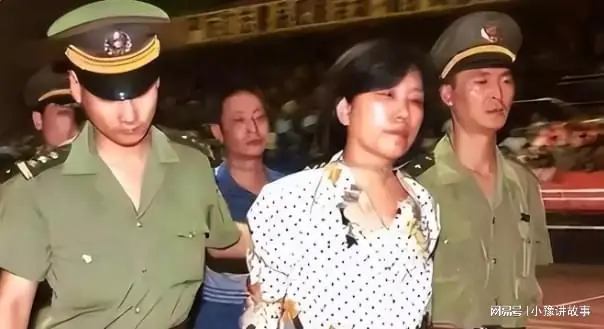 第一个被执行死刑的女明星,红遍大江南北,枪毙前大喊:这不公平
