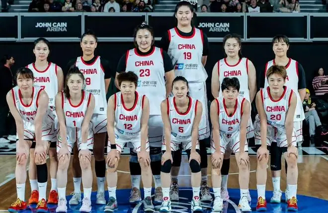 中国女篮热身赛时间表:张子宇领衔,7月9日PK澳大利亚二番战