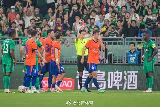 中超|足协认定京鲁大战郑铮红牌判罚正确