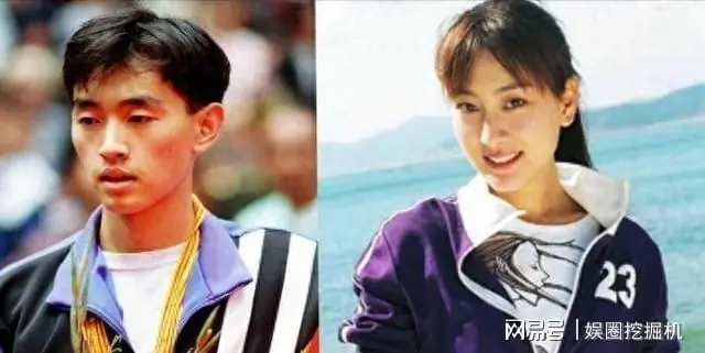 13年前 和孔令辉分开,被黑人 扛在肩膀上的她,如今靠着佟大为火