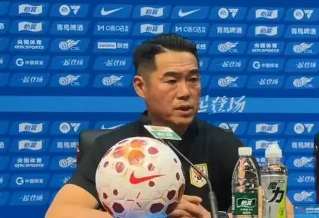 宿茂臻:关键处罚少一人 我们一直在做补充实力的工作