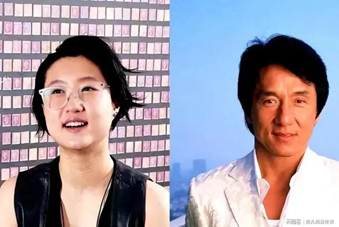 27年亲子战落幕!吴绮莉直播揭成龙拒认女真相