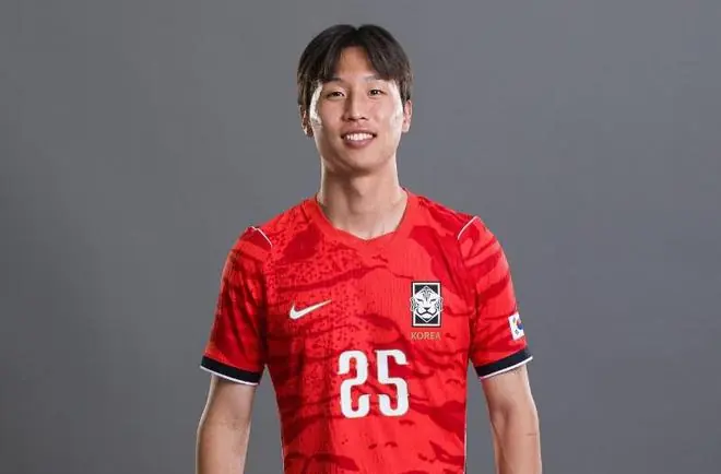 韩媒:严智星、杨贤俊与李期奕入选韩国亚运队超龄球员名单