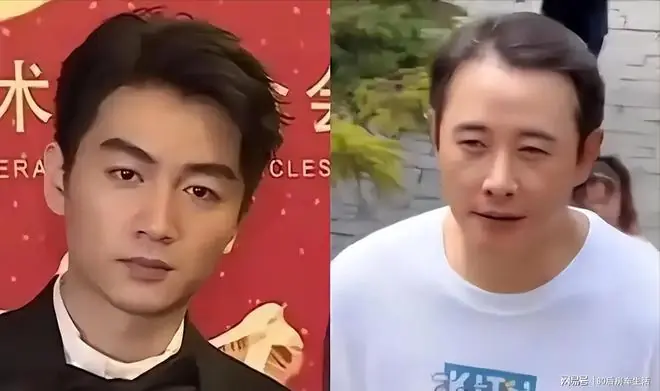 婚变传闻水落石出，罗晋近况曝光，走上陈晓老路，和唐嫣拉开差距