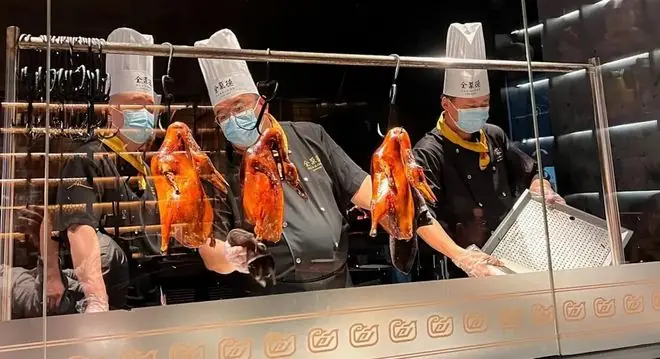 欧盟对北京烤鸭下死手!这5个反常识,让法国人先慌了