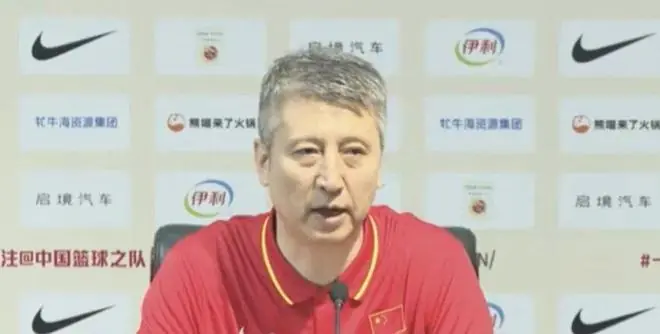 郭士强:输球责任在我,愿意承担