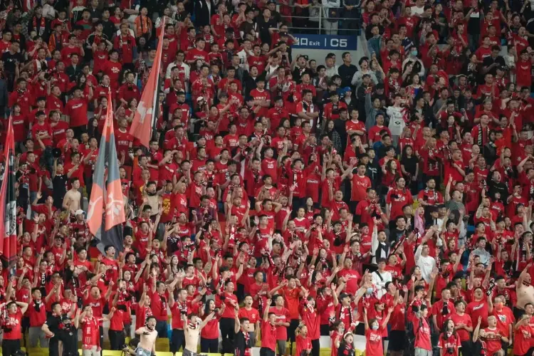 火爆！“川渝德比”4万张球票61秒哄抢一空