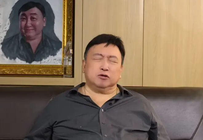 王晶宣布停播频道节目　亲证健康有问题
