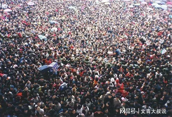 中国人口绝不能到亿级体量之下