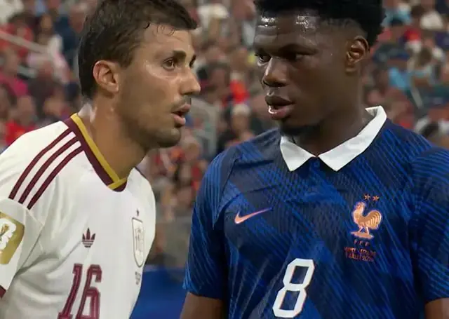 2-0斩法国！罗德里杀红眼，金球奖该换人了吧？