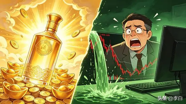 卖一瓶亏一瓶!五粮液跌到800块还血赚?白酒圈的事,90%人看不懂