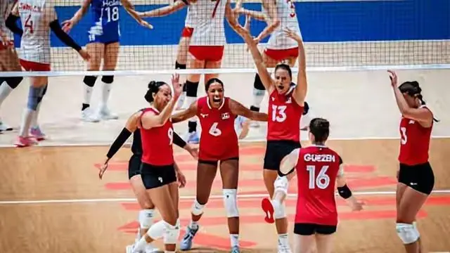 随着一场2-3！验出中国女排“最大水货”，赵勇或弃用！