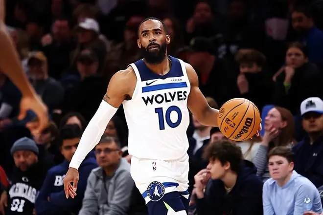 前森林狼后场老将一年底薪加盟凯尔特人，他将打满20个NBA赛季？