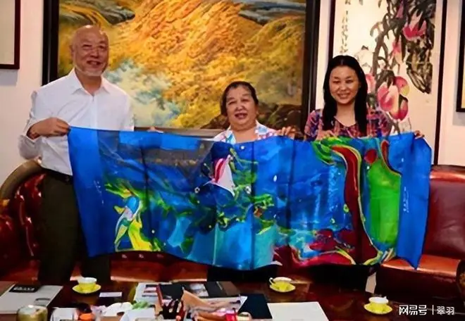 许世友临终前说:要是能和叶帅的儿媳再喝一次酒,就无憾了