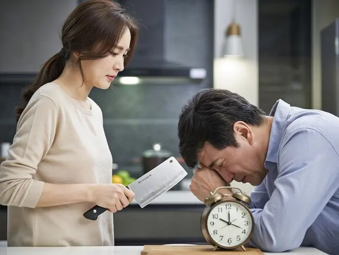 男子认48岁女房东当干妈，每周去其家中蹭饭，酿成一场悲剧