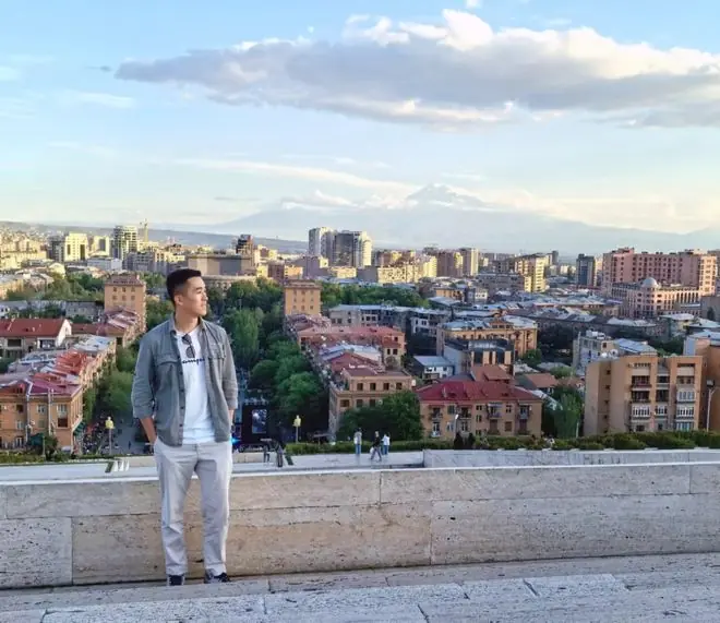 孤立无援的亚美尼亚:拒绝“伊斯兰化”的基督教孤岛