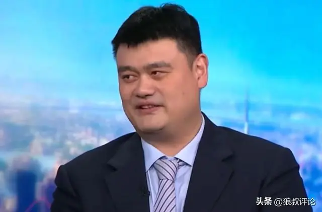 姚明：世界杯是各大新闻头条 但篮球在中国受欢迎程度可以比肩足球