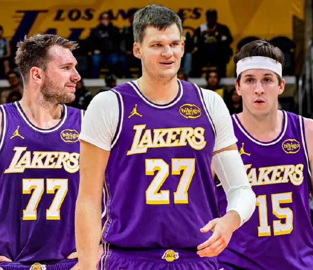NBA疯狂交易夜！杰伦·布朗换乔治 湖人连签4人得到凯斯勒