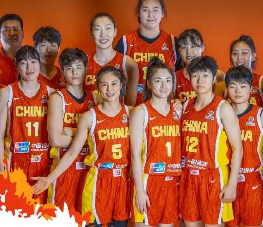 女篮亚洲杯官宣分组:中国女篮进B组 同组日本菲律宾黎巴嫩