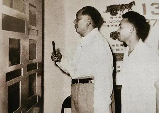 1952年,有人建议将袁世凯的坟茔给平掉,毛主席:不能平