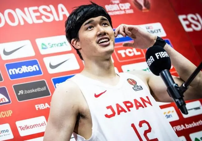 河村勇辉不打!渡边雄太豪言:这支日本队完全可以击败中国男篮