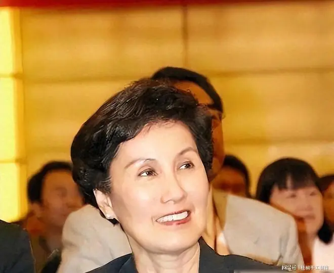 揭秘:马英九三姐马冰如,在北京待了26年,她到底有什么故事?