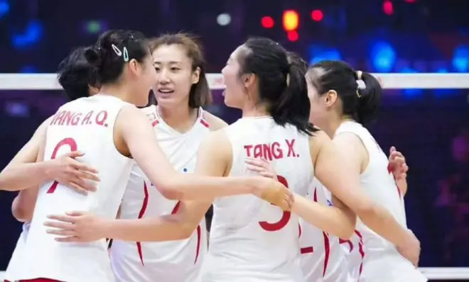 中央台直播世界女排联赛时间表:7月8日CCTV5+直播中国女排