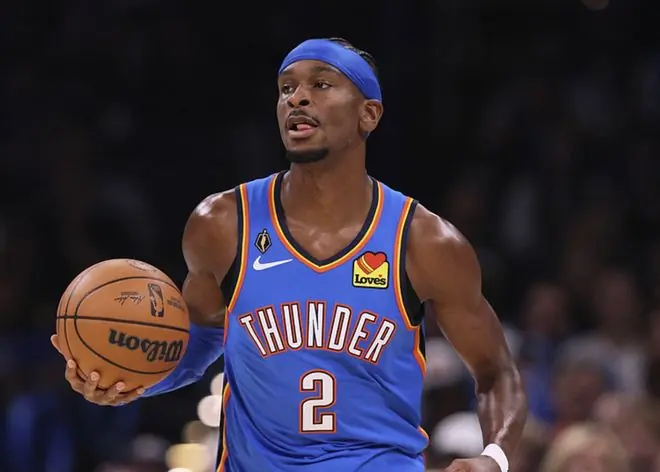 4年2.73亿美元!NBA历史最贵合同诞生!亚历山大甘拜下风