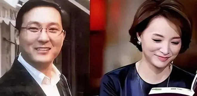 离婚12年，密春雷欠债9亿，原配金晶稳坐赢家，董卿落得满盘皆输