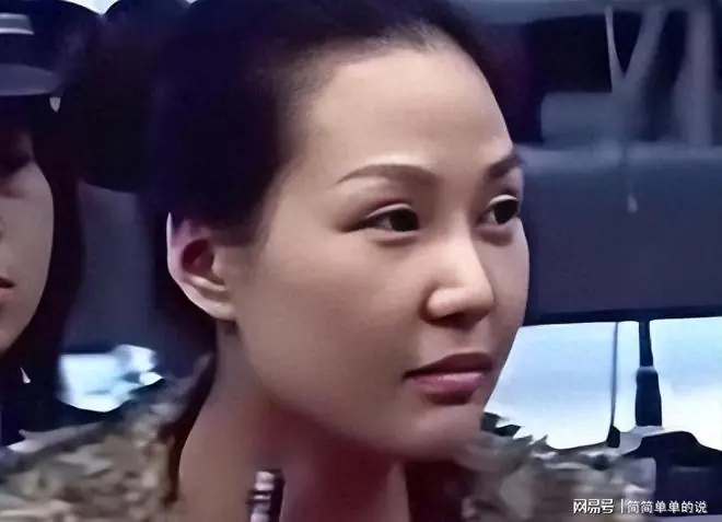 “天上人间”段丽娟被判死刑，行刑时大喊：这辈子无憾了