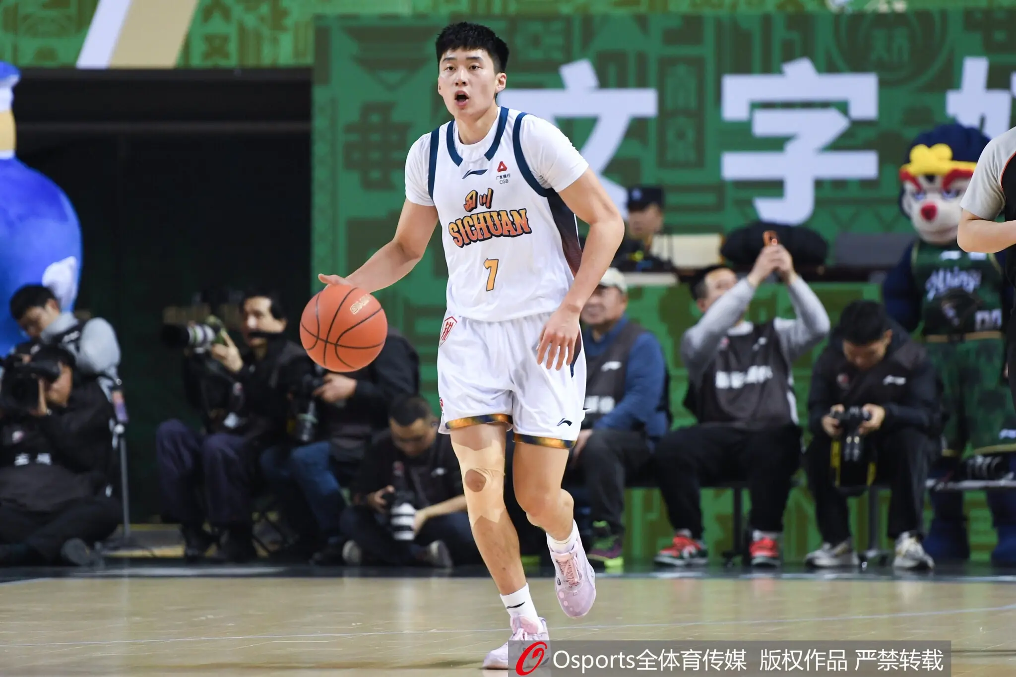 媒体人:宁波男篮加入求购段睿骐行列 辽宁&山东&NBL球队都有意
