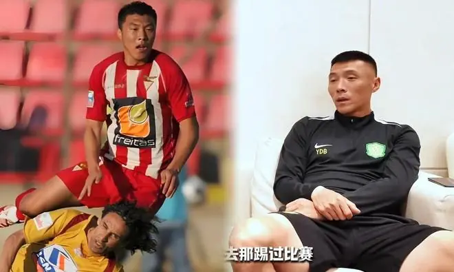于大宝:曾去过佛得角踢比赛;佛得角队里基本上都是葡萄牙人