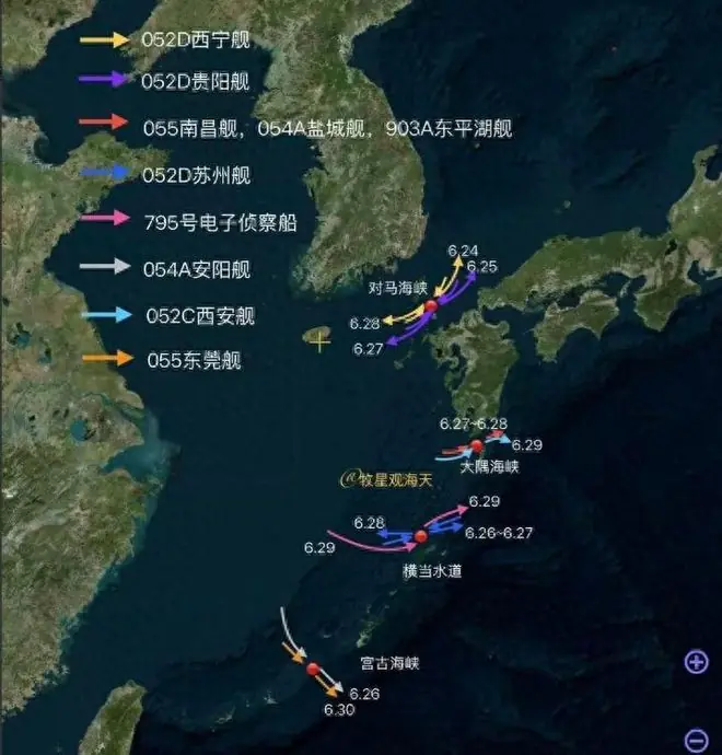 该来的终于来了!日高度紧张:连发10条通报!解放军真没在开玩笑