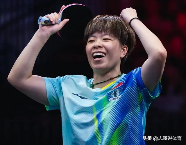5日凌晨大满贯,国乒喜讯,4-0剃光头大胜、4强,张本美和太狠了