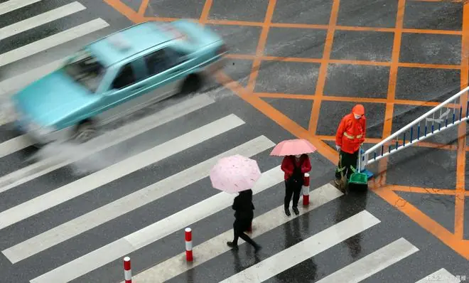 大连东部地区注意——7日夜间起中雨到大雨局部暴雨