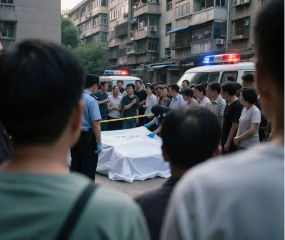 女孩查分721，当晚选择坠楼自杀，警方检查手机短信，发现实情