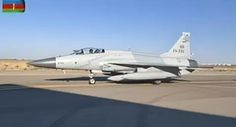崭露头角!阿塞拜疆重金购入JF-17,新机刚交付就赴土演习牛刀小试