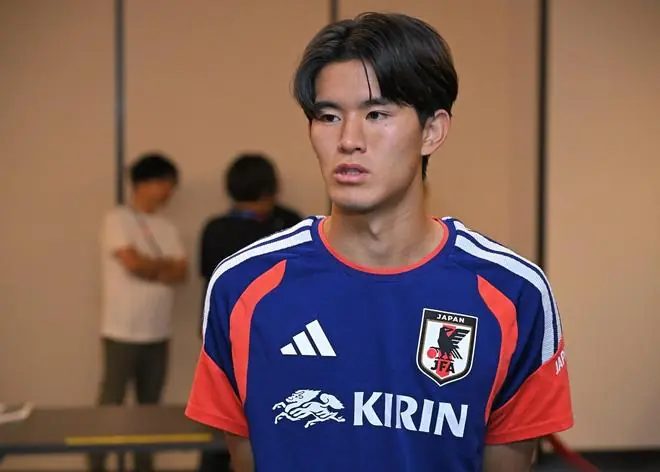 后藤启介:日本想在世界杯取胜,就必须拥有更多顶级联赛球员