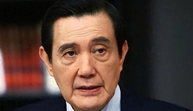 台湾地区前领导人马英九:我不希望台湾成为第二个香港!