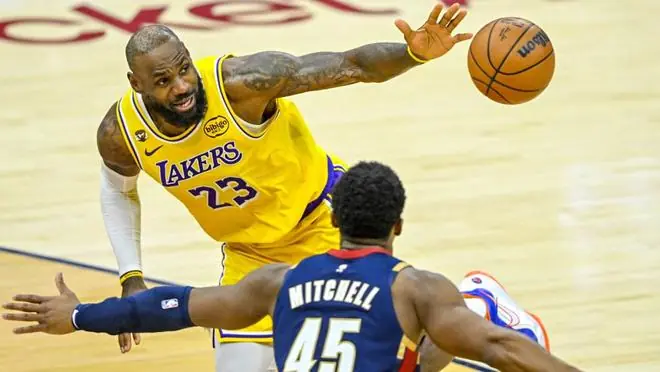ESPN资深记者:NBA球队担心詹姆斯将在自由球员市场上选择骑士队