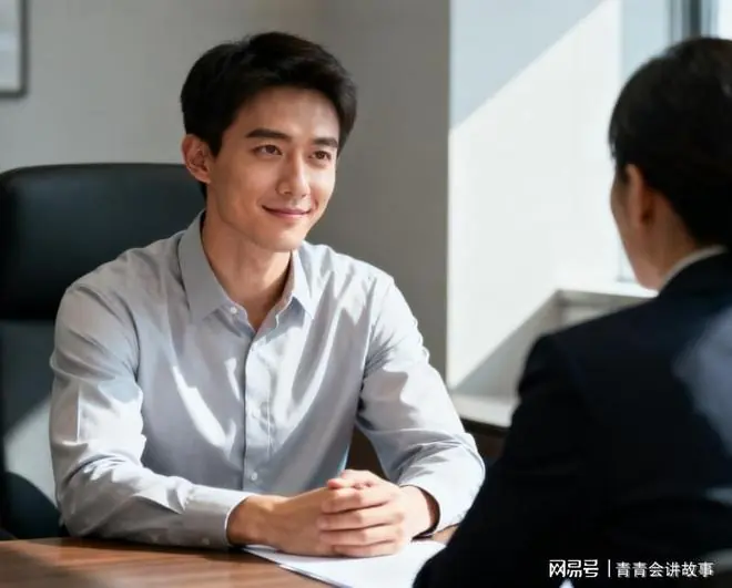 小伙职高毕业期望薪资3万,面试官笑问:牛奶倒入大海怎么拿回?