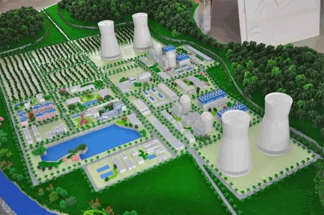 资江边的46亿巨坑:湖南桃花江核电站,为何叫停十几年仍无解?