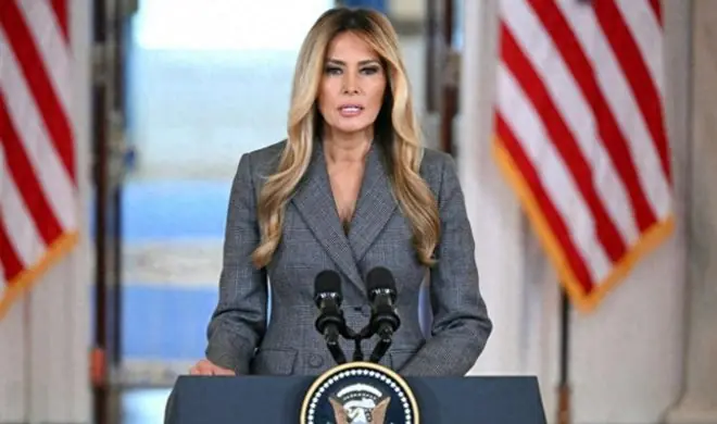 美国第一夫人和普京掐上了!梅拉尼娅:你赶紧归还那些儿童