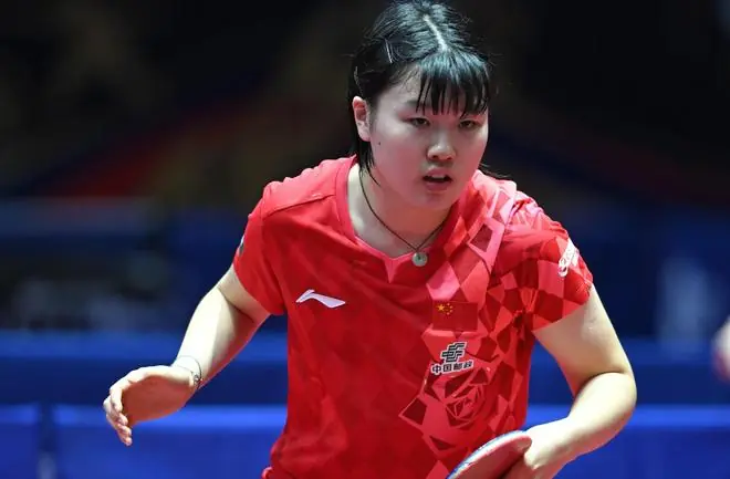 恭喜!中国女乒15岁新星崛起夺冠:陈梦师妹蜕变,抗衡张本美和?